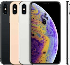 Apple iPhone XS 64GB 256GB