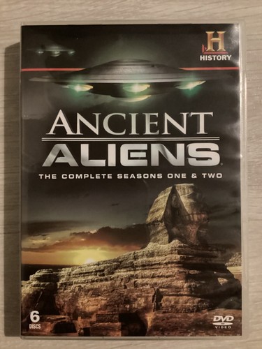 Ancient aliens the - (, complete