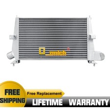 Aluminum intercooler fit saab - intercooler,