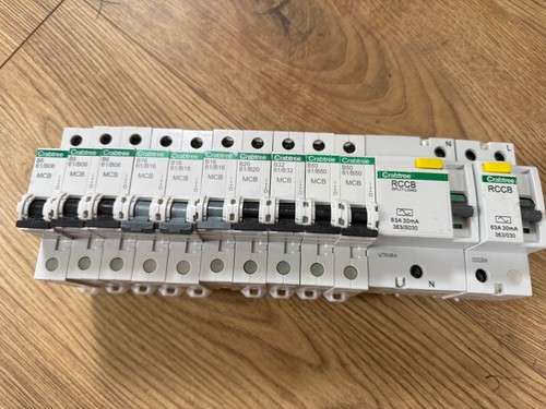 Crabtree starbreaker 16a - crabtree, 6a
