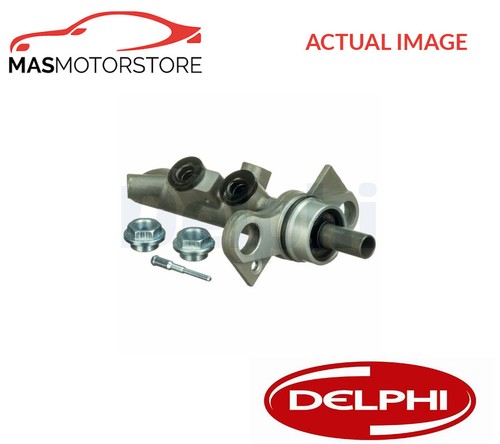 Brake master cylinder delphi - brake,