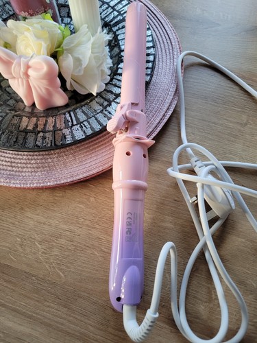 25mm curling iron ceramic - iron,