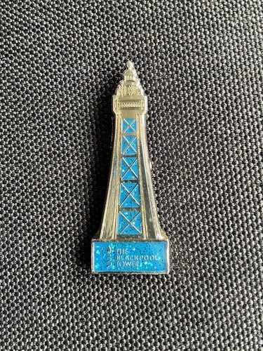 Blackpool tower souvenir - blackpool,