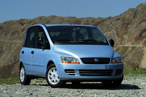 Fiat multipla wheel nut all - multipla,