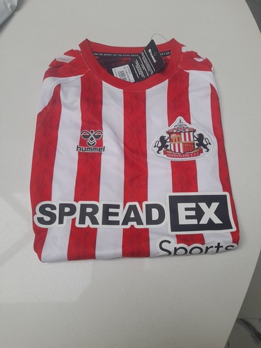 Sunderland afc football shirt - afc,
