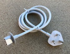 Genuine Original Apple iMac Volex Mains Power Cable Lead for Late 2012-2018 iMac