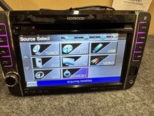 Kenwood DNX520VBT Radio, CD, GPS Navigation System Head Unit with CAN Interface
