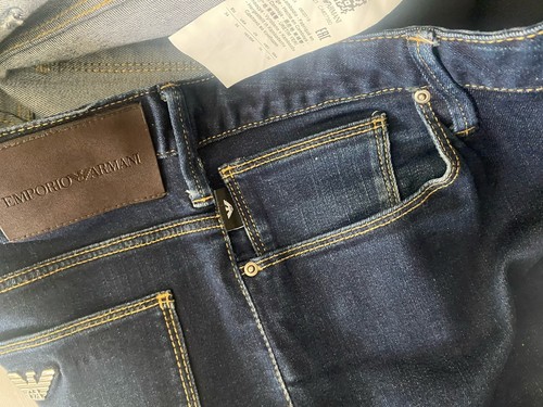 Men armani jeans - men’s, 34
