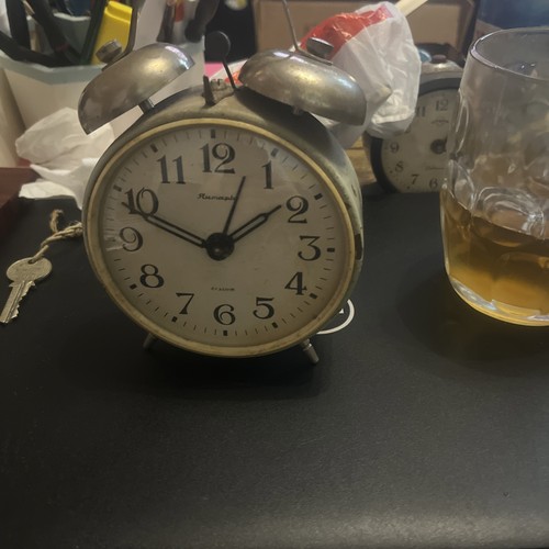 Vintage soviet mechanical - vintage,