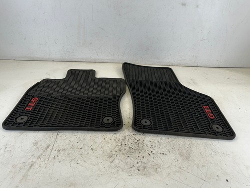 Golf gti front rubber floor - golf,