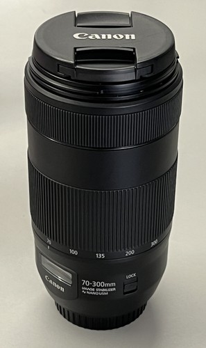 Canon 300mm 6 - f4-5.6, ii