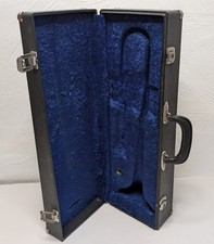 Vintage Trumpet Carrying Case