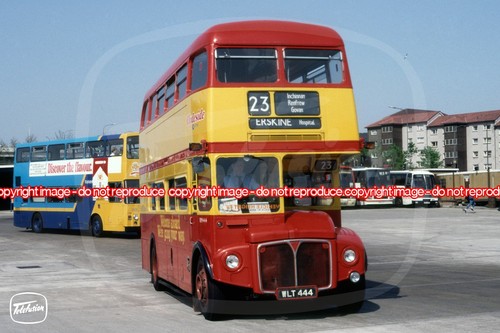 Bus photo clydeside - clydeside, scottish