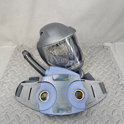 Sundstrom sr540 respirator - sr540, ex