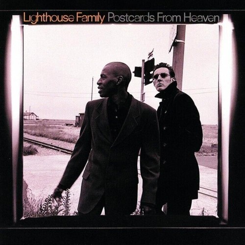 Lighthouse family postcards - lighthouse,