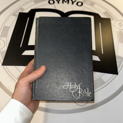Holy bible old - old, &