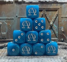 Alpha & Omega - Custom