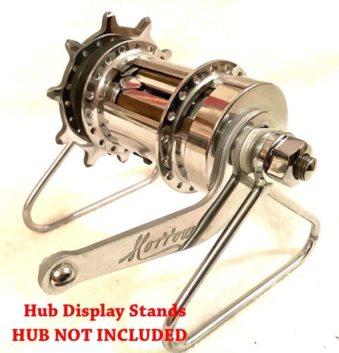 New vintage bicycle hub - new,