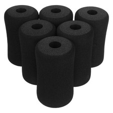 6 Pcs Replacement Foam Pads