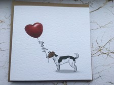 Personalised jack russell - personalised,