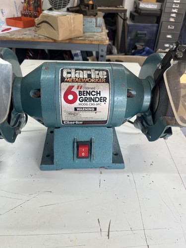 Clarke cbg6rz metalworker - clarke,