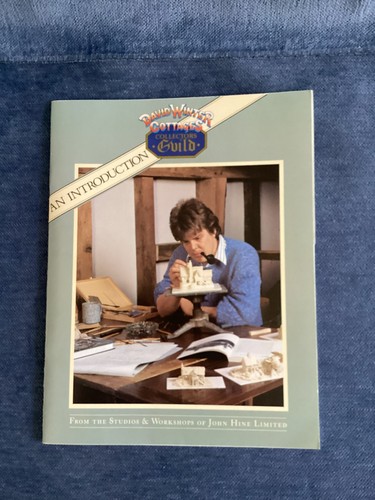 David winter cottages - david,