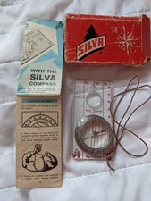 Silva Compass Type 2  Hiking