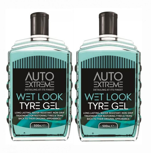 Wet look tyre gel auto - look,