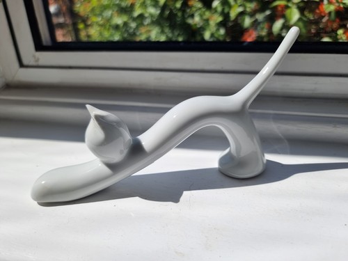 Vintage naaman cat white - naaman,