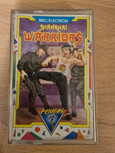 Shanghai warriors players - -,