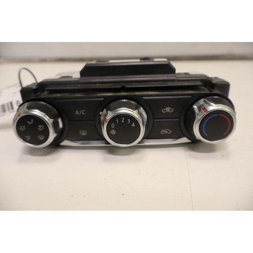 Heater control nissan micra - heater,