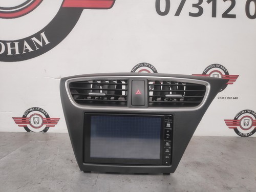 Honda civic mk9 radio - civic,