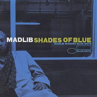 Madlib shades blue - shades, of