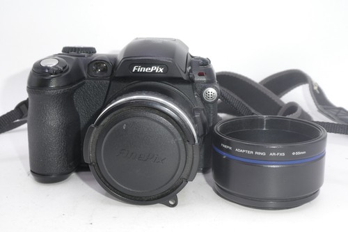 Fujifilm finepix series - s,