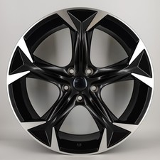 19"gti d bp alloy wheels vw