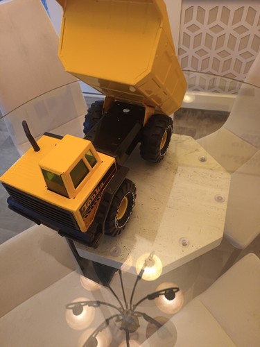 Vintage tonka tipper - tonka, dump