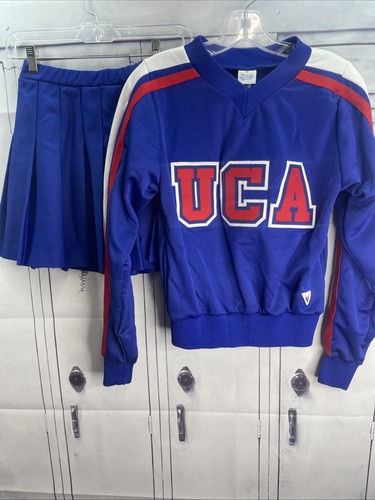 Cheerleading uca jacket - uca, jacket&skirt