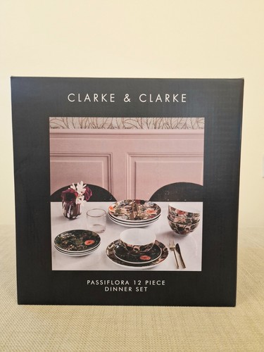 Next clarke - clarke, &