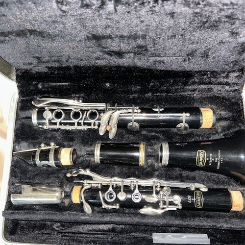 Vintage selmer bundy resonite - bundy,