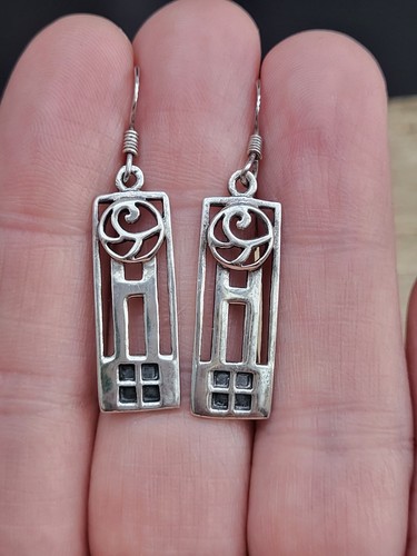 Sterling silver charles - silver,