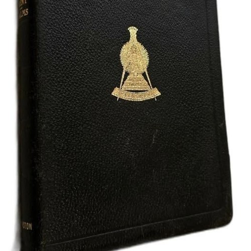 1945 masonic red letter - red,
