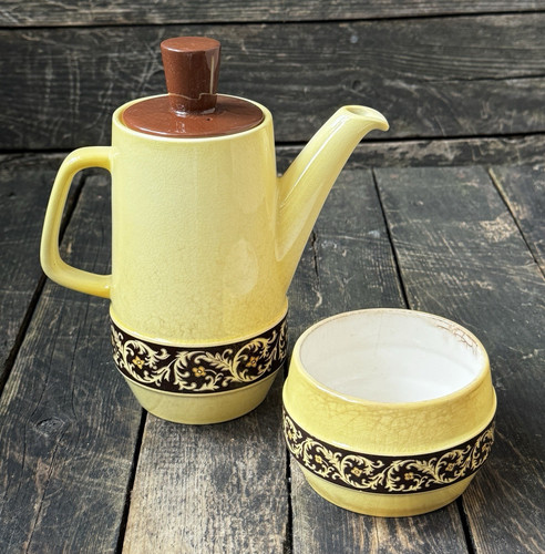 Mid century carlton ware - mid-century,