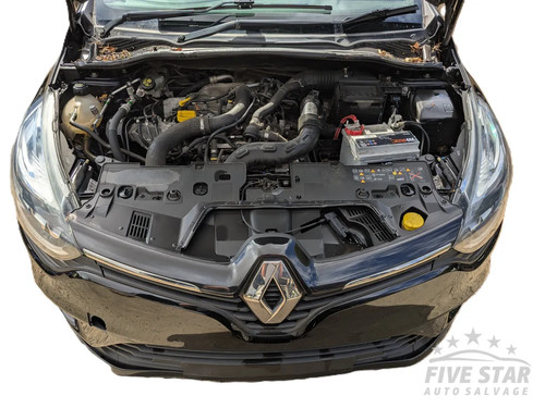 Renault clio slam - clio, panel