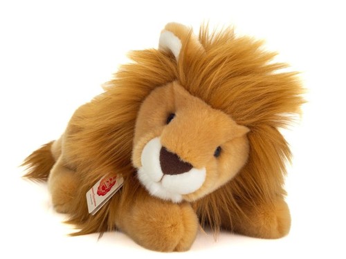 Hermann 90484 lion lying - lion,