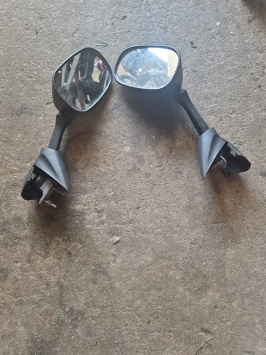 Yamaha fz6 2004 - fz6, mirrors