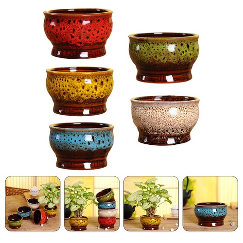 5pcs small ceramic - small,