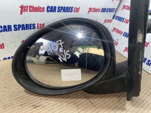 Peugeot 107 2007 - 2007, manual