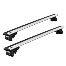  THULE Roof Rack VW Golf Sportcombi Estate 1994-98 Roof Railing WINGBAR EVO