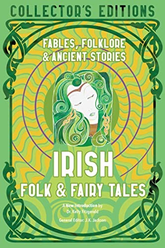 Irish folk fairy tales - irish,