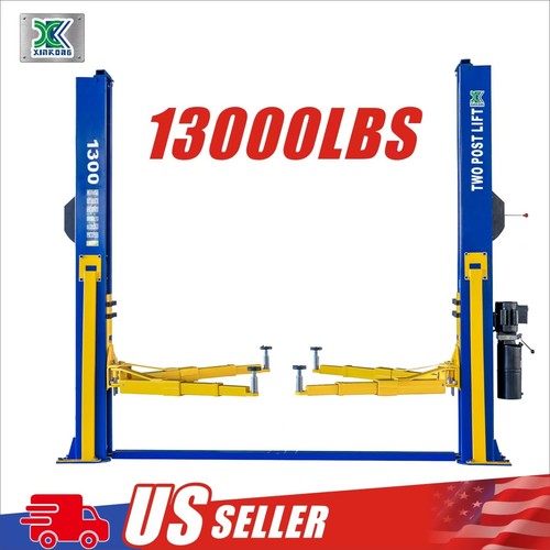 1300 two post - post, car